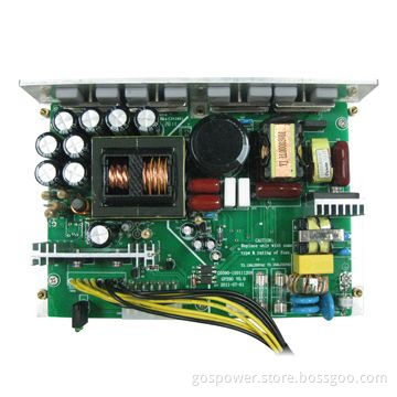 155W Telecom PSU with 20 to 90%RH Humidity